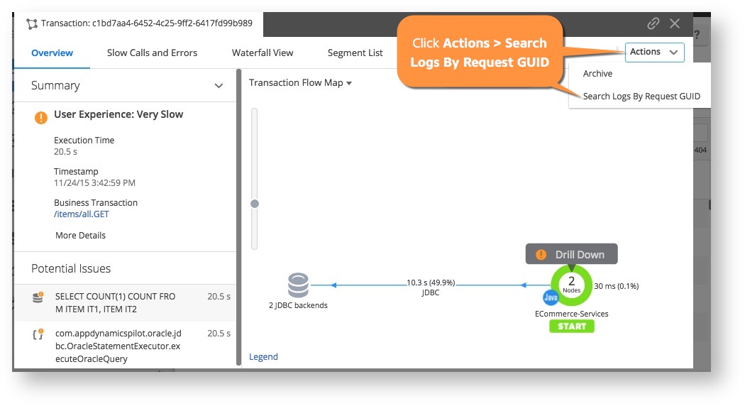 Search Logs