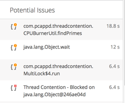 Potential Issues