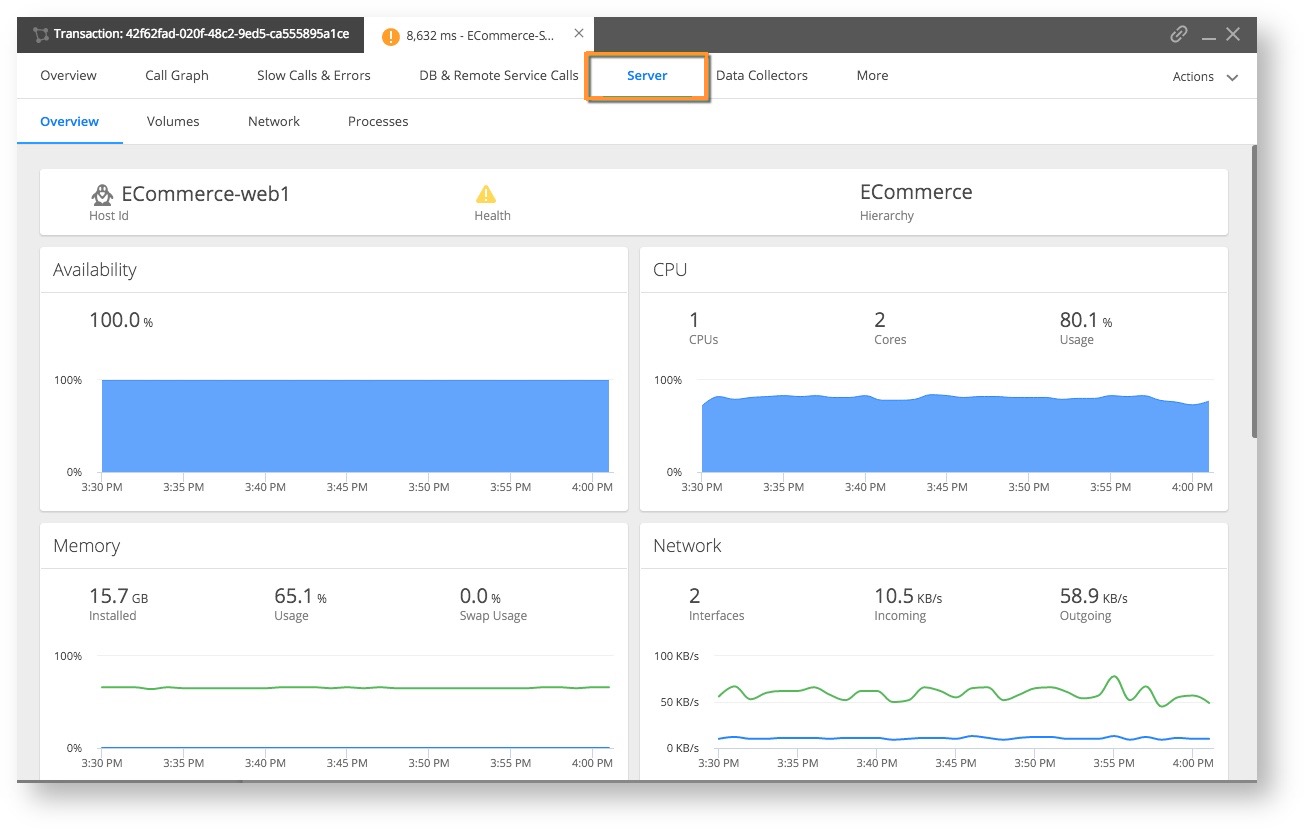 Snapshot Server