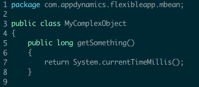 Getter Chain Example