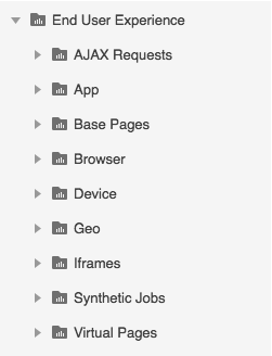 Metric Browser