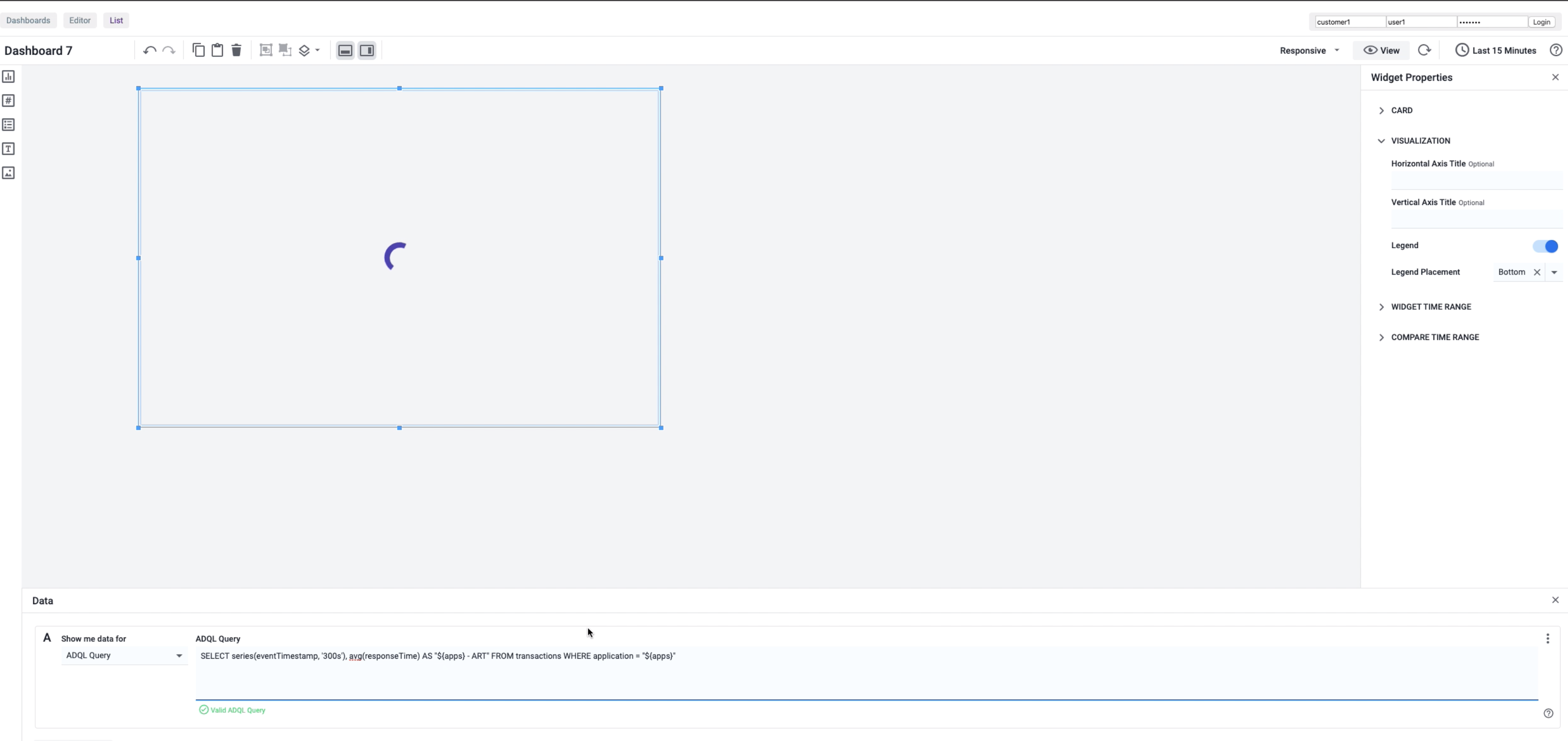 ADQL Query