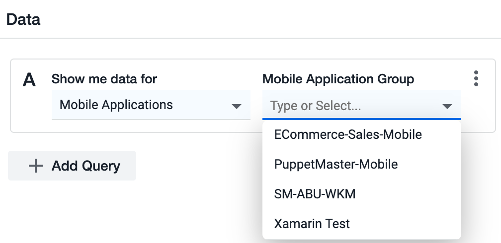 Mobile Application Group