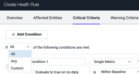Evaluation Criteria