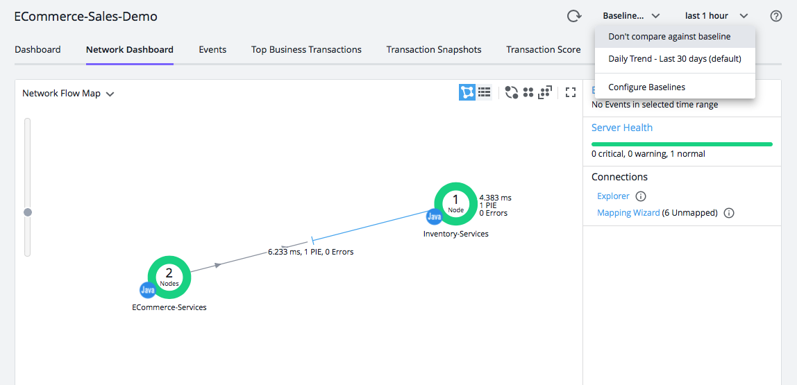 Network Health Check